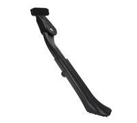 Lagomloot Support de pied en forme de S en aluminium renforcé pour vélo électrique Super 73 S1 Noir 38 cm