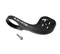 Lagomloot Support de vélo avant pour Garmin Edge 200/500/800/510/810 et pour Bryton 20/21/40/50 Series, support en acier plastique avec vis T25