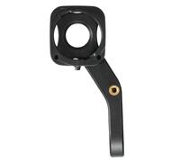 Lagomloot Support pour ordinateur de vélo, support de guidon de 31,8 mm pour GPS sans fil Lixada, support en plastique léger