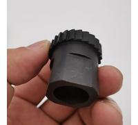 Lagomloot Verrou de moyeu arrière à 3 cliquets pour outil à anneau, compatible avec DT pour moyeux de détente SWISS 3 et moyeu libre à 24 dents, extracteur d'écrou d'installation en acier chromé