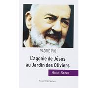 L'agonie de Jésus au Jardin des Oliviers