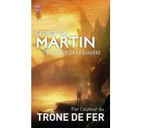 L'agonie de la lumière - George R.R. Martin - J'ai Lu - Poche - Roman
