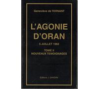 L'agonie d'oran t 2