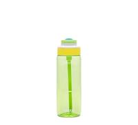 Kambukka Bouteille avec paille Lagoon Playful Garden 750 ml – Étanche, passe au lave-vaisselle
