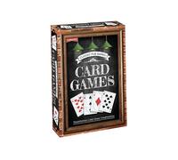 Lagoon Classic Pub Card Games Compendium, 50 jeux traditionnels, 2 joueurs et plus, à partir de 14 ans