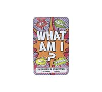 What Am I? Game (Version Anglaise)