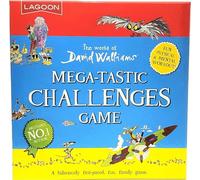 Lagoon Group David Walliams Megatastic Challenges