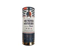 Lagoon L1145 Murder Paris Mystery Game