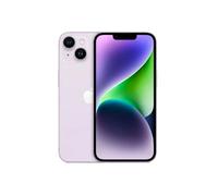 Lagoona iPhone 14 128Go Mauve Reconditionne Grade A