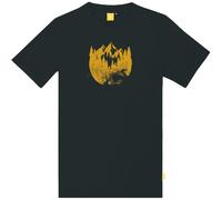 LAGOPED Teerec Sketch - Homme - Noir / Jaune - taille S- modèle 2025