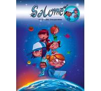 L'Agora D'Hypatie Salomé Tome 1 - Enquête D'exoplanètes