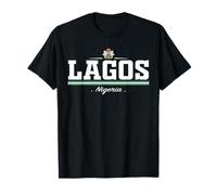 Lagos Nigeria T-Shirt