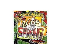 Lagos no shaking CD