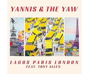 LAGOS PARIS LONDON