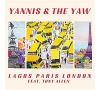 Lagos Paris London CD