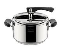 Lagostina 010.001.0104.05 Pressure Cooker, Metal, Steel, 22 cm, 72 Units*