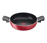 Lagostina 010254032226 Poêle Sauteuse Rond Rouge