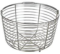 Lagostina 010920260107 Panier vapeur pour Autocuiseur Acier Inoxydable Inox 19 x 19 x 12 cm 7 L