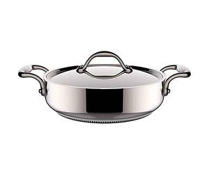 Lagostina 011115031826 Accademia Lagofusion Sauteuse Couvercle Inox 26 cm
