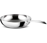 Lagostina 011115040124 Accademia Lagofusion Poêle Inox 24 Cm