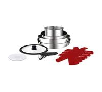 Lagostina 0121316001 Lot De Casseroles 7 Pièces