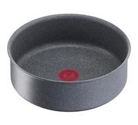 Lagostina Casserole Ingenio Mineralis Green – Aluminium 100% recyclé, induction – Ø24 cm