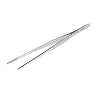 Lagostina 012335000007 Pince de Cuisine en Acier Inoxydable 302 mm - Pinces en Acier Inoxydable, Acier Inoxydable, 30,2 cm