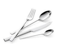 Lagostina 014453652724 services de couverts 24 pièce(s) Miroir G