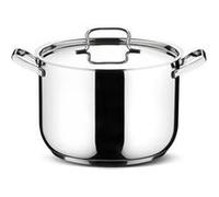 Lagostina Sfiziosa' Steel Saucepan, Diameter 24 cm
