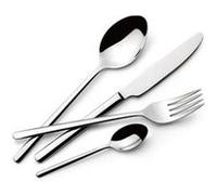 Lagostina 8900530614 services de couverts 24 pièce(s) Miroir G