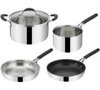 Lagostina - Batterie De Cuisine Esperta Triply 5 Pcs