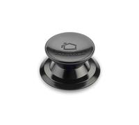Lagostina Bouton de porte de rechange Misura 1 en plastique noir
