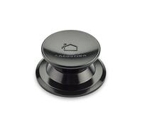 Lagostina Bouton de porte Misura 2 Plastique Noir