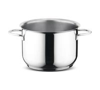 LAGOSTINA Casserole DELIZIOSA 20cm Acier Inoxydable 18/10 010730020420