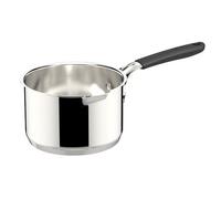 Casserole haute Tempra 16 cm en acier inoxydable - Lagostina - Argent - Inox inox G