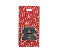 LAGOSTINA Lot de 2 poignées pour autocuiseur 090101020003 - Classic N°3 - Noir