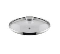 Lagostina Couvercle universel en verre Salvaspazio 18 cm