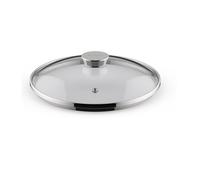Lagostina Couvercle universel Salvaspazio en verre 20 cm