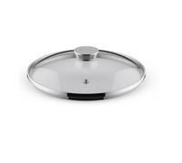 Lagostina Couvercle universel Salvaspazio en verre 20 cm