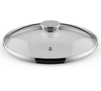 Lagostina - Couvercle Universel Salvaspazio Verre 20 Cm