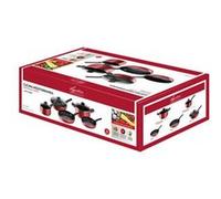 Lagostina Cucina Mediterranea lot de casseroles 8 pièce(s) G