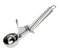 Lagostina Cuillère à Glace Automatique en Inox 18/10 Ergonomique Conception Durable 012335000304