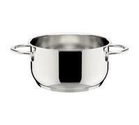 Lagostina Délicieux Lagotherm Casserole Diamètre 26cm Fonda Acier Poli