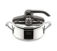 Lagostina Autocuiseur inox Diva 3,5 L 22 cm – Modèle 012022010522