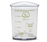 Lagostina Ecodose Accessoire doseur liquide pour cuiseur à pression, transparent, 250 millilitres, plastique