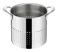 Lagostina - Panier à pâtes 20 cm 011204260520 - Inox 18/10, poignées soudées, lave-vaisselle