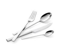 Lagostina Ensemble De Couverts De Table GIADA En Chrome Brillant