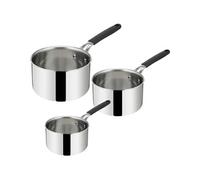 Esperta Triply - Set 3 casseroles 16/18/20 cm