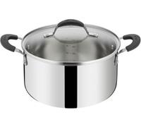 Lagostina Faitout Esperta Triply inox 24 cm Induction