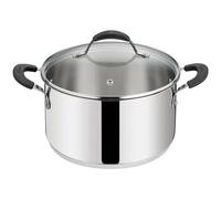 Lagostina - Faitout Inox 20cm + Couvercle 12896031620